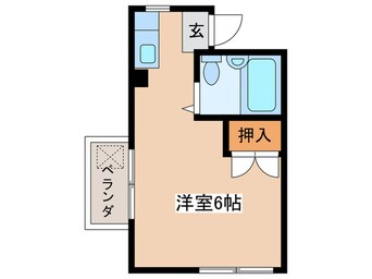 間取図 ウインザーハウス