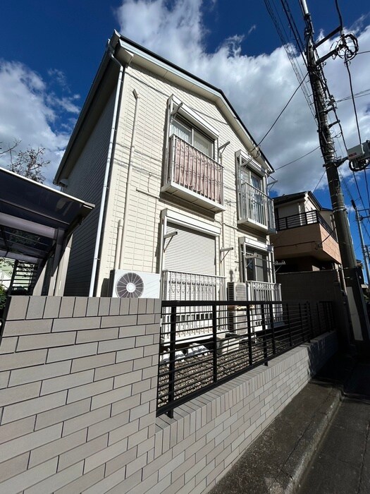 外観写真 カーサ・ドマーニ