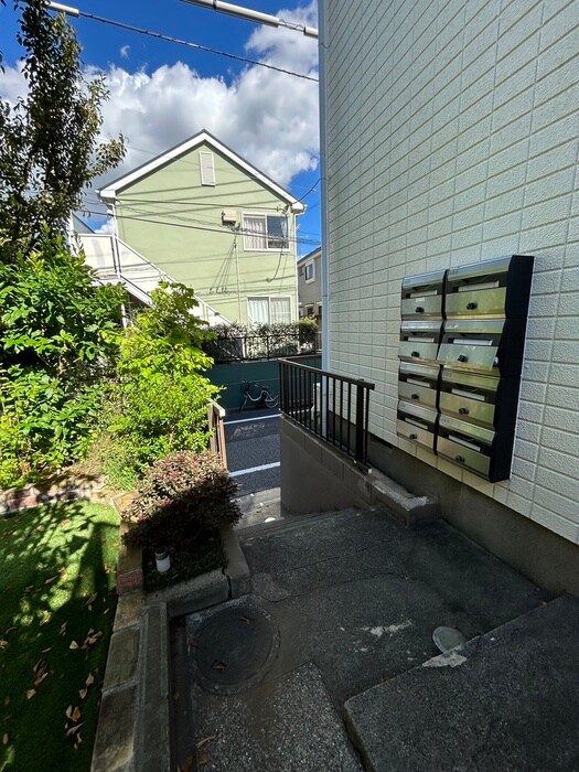 建物設備 カーサ・ドマーニ