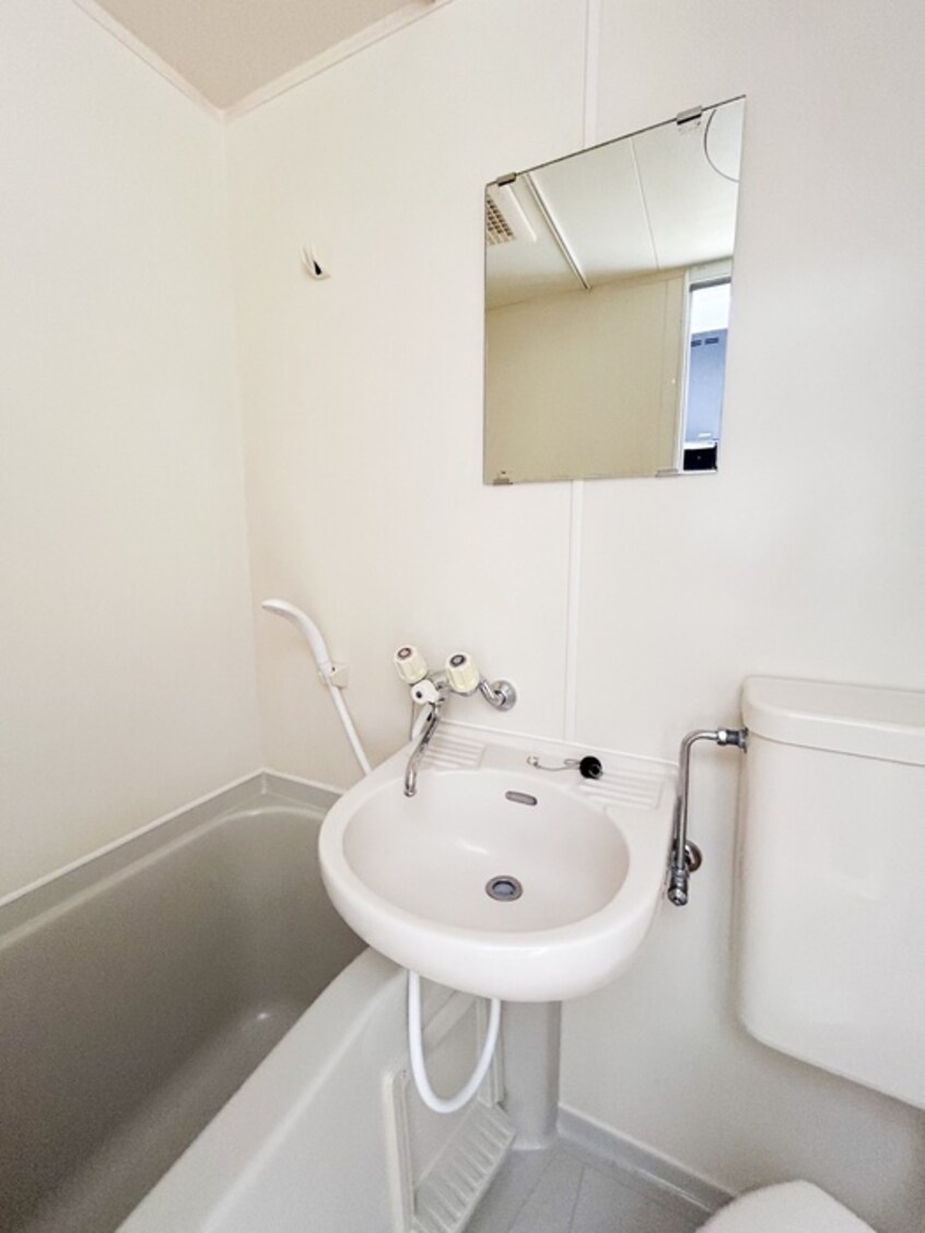 洗面 カーサ・ドマーニ