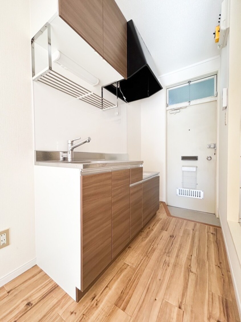 廊下 カーサ・ドマーニ