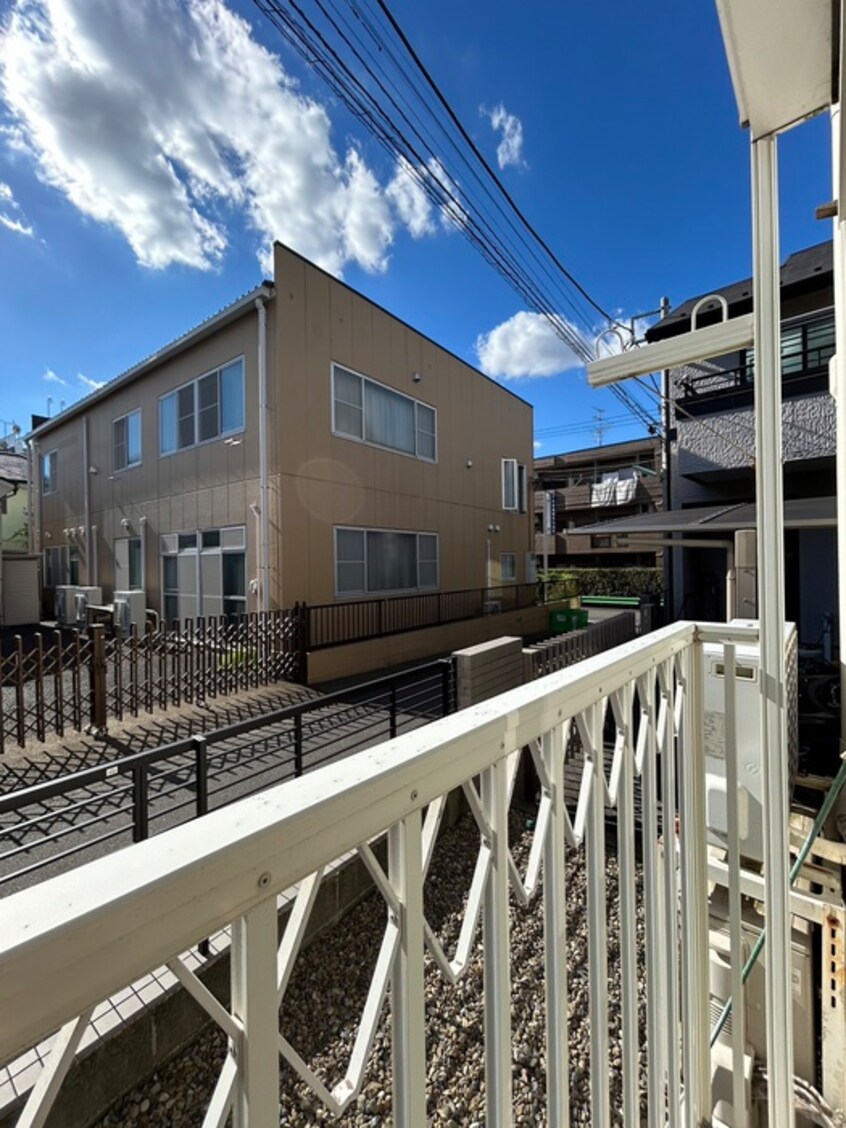 ベランダ・バルコニー カーサ・ドマーニ