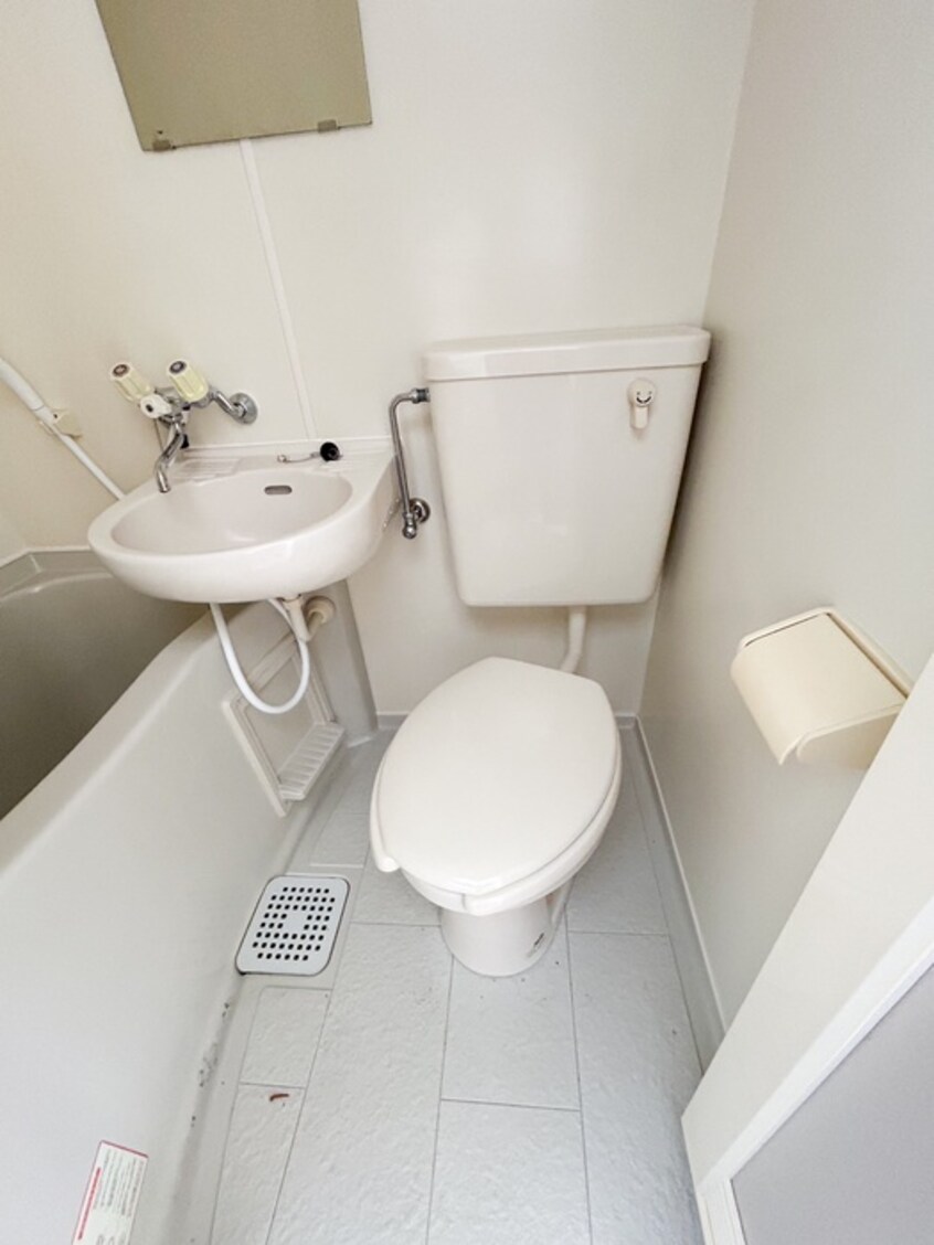 トイレ カーサ・ドマーニ