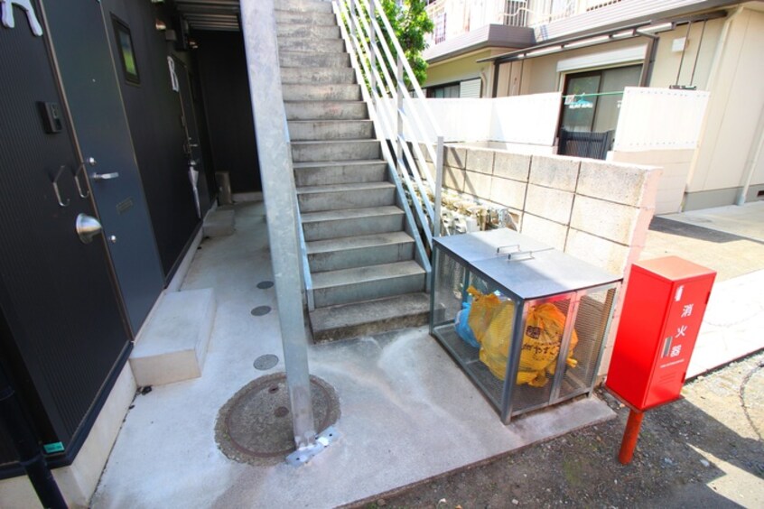 建物設備 ＣＡＳＡ　ＲＯＣＣＯ