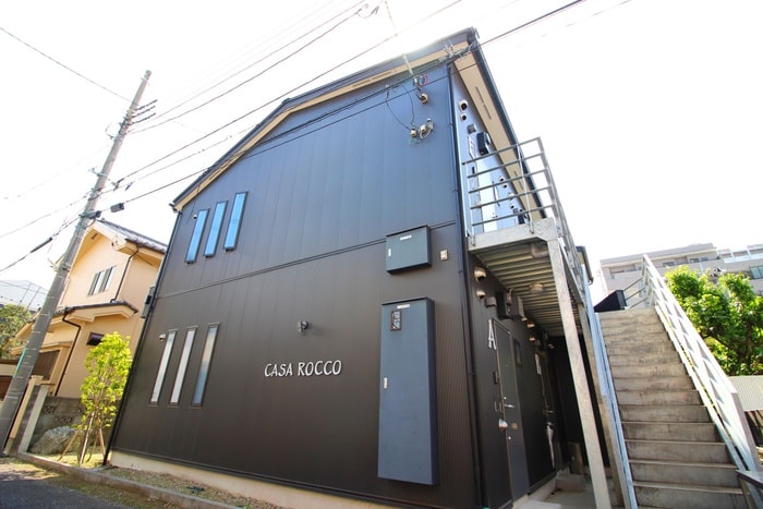 エントランス部分 ＣＡＳＡ　ＲＯＣＣＯ