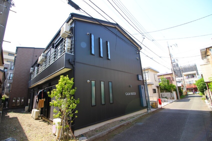 外観写真 ＣＡＳＡ　ＲＯＣＣＯ