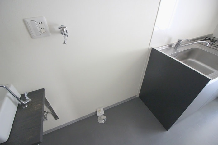 洗濯機置場 ＣＡＳＡ　ＲＯＣＣＯ