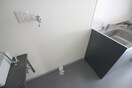 洗濯機置場 ＣＡＳＡ　ＲＯＣＣＯ
