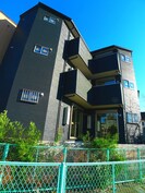 ピアージュ南の外観