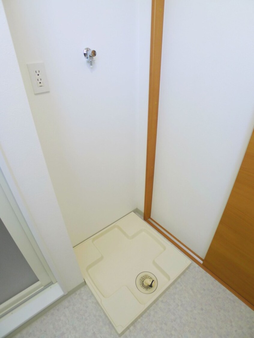 洗濯機置場 ピアージュ南