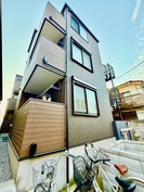 Ｅｓｔｒｅｌｌａの外観