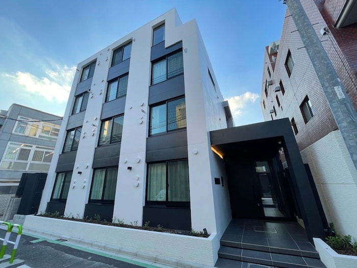 外観写真 Reve Residence本駒込