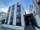Reve Residence本駒込の外観