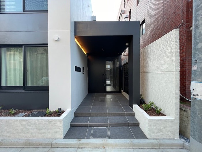 エントランス部分 Reve Residence本駒込