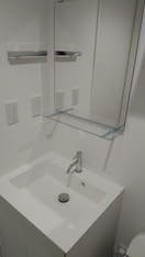 洗面 Reve Residence本駒込