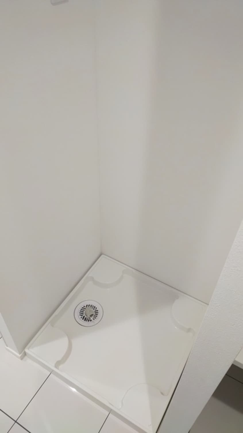 洗濯機置場 Reve Residence本駒込