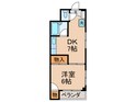 シャトレ－いしかわの間取図