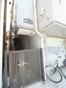 エントランス部分 シャトレ－いしかわ