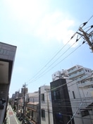 室内からの展望 シャトレ－いしかわ