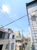 室内からの展望 シャトレ－いしかわ