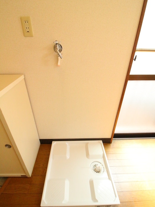 洗濯機置場 シャトレ－いしかわ