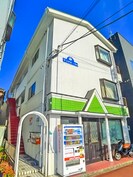 プリマス一之江の外観