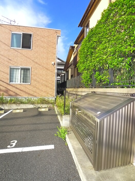 建物設備 グリ－ンヒルズ