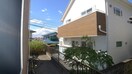 室内からの展望 グリ－ンヒルズ