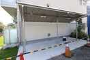 駐輪場 クロシェットｎ2