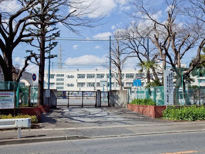 横浜市立原小学校(小学校)まで300m クロシェットｎ2