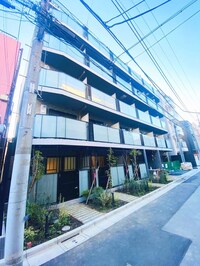ﾊｰﾓﾆｰﾚｼﾞﾃﾞﾝｽ東京南砂ｻﾞｶﾞｰﾃﾞﾝ