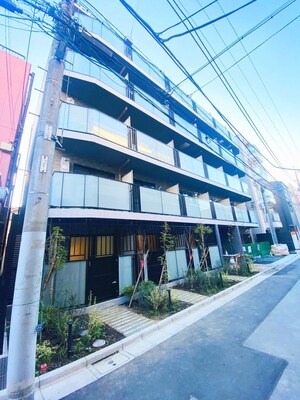 ﾊｰﾓﾆｰﾚｼﾞﾃﾞﾝｽ東京南砂ｻﾞｶﾞｰﾃﾞﾝ