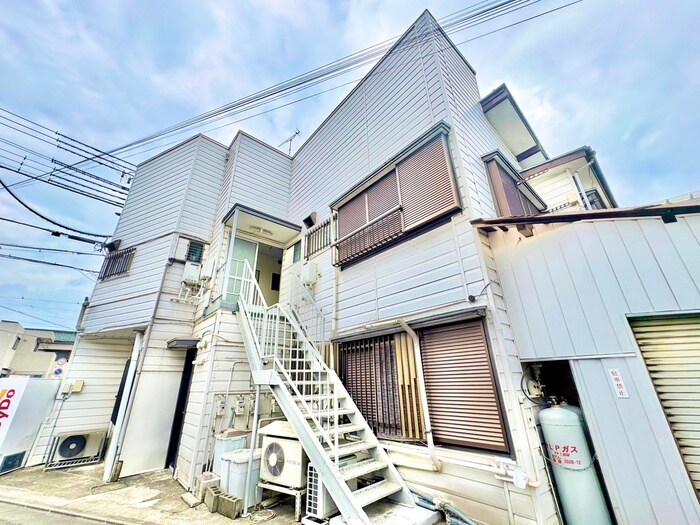 外観写真 近藤荘