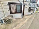 バイク置き場 近藤荘