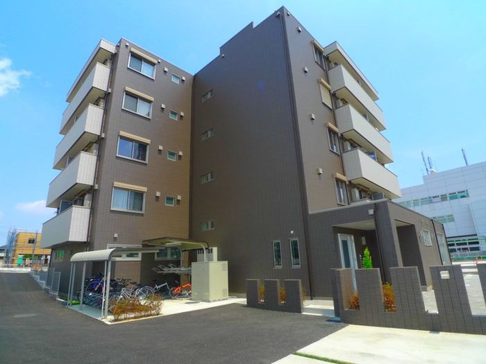 外観写真 オークリーフ