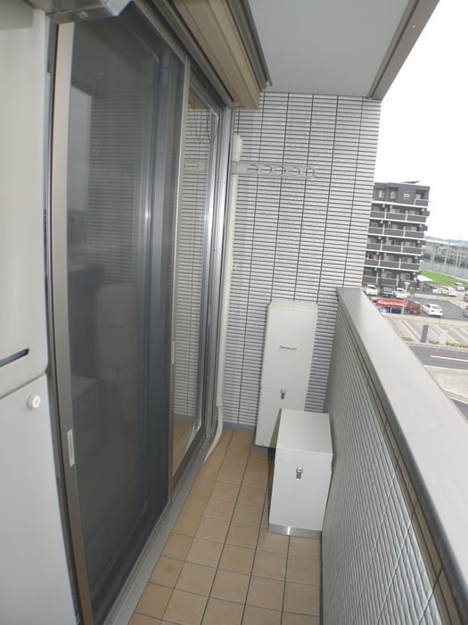 ベランダ・バルコニー オークリーフ