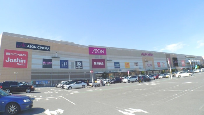 イオン浦和美園(ショッピングセンター/アウトレットモール)まで350m オークリーフ