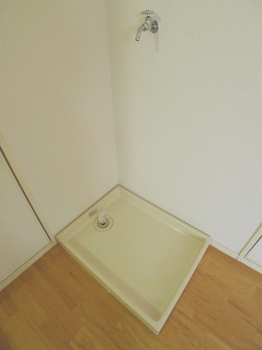 洗濯機置場 シーハイツ