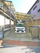 駐車場 武田貸家