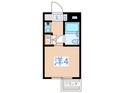 カーサ四谷の間取図