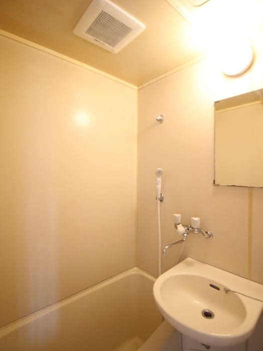 バス／シャワールーム等 カーサ四谷