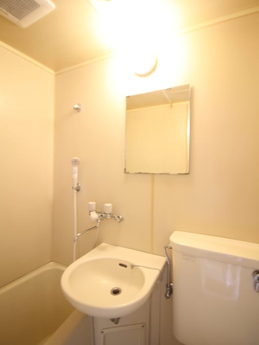 洗面 カーサ四谷