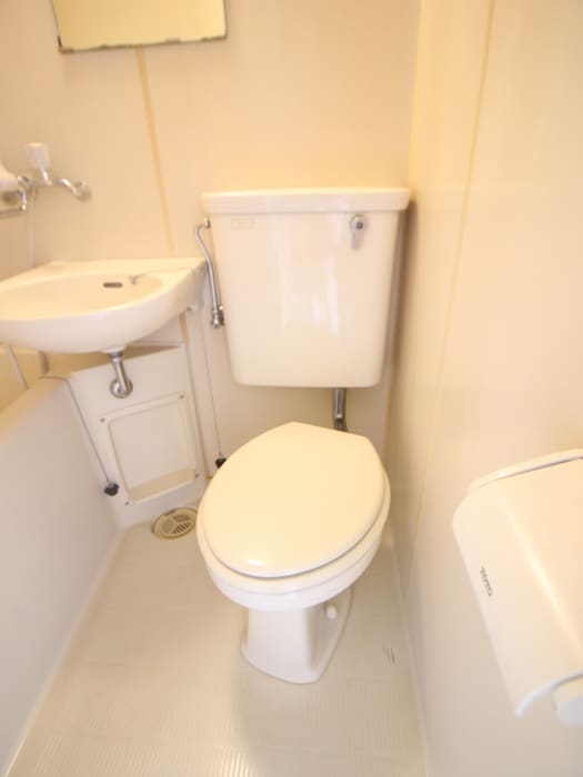 トイレ カーサ四谷