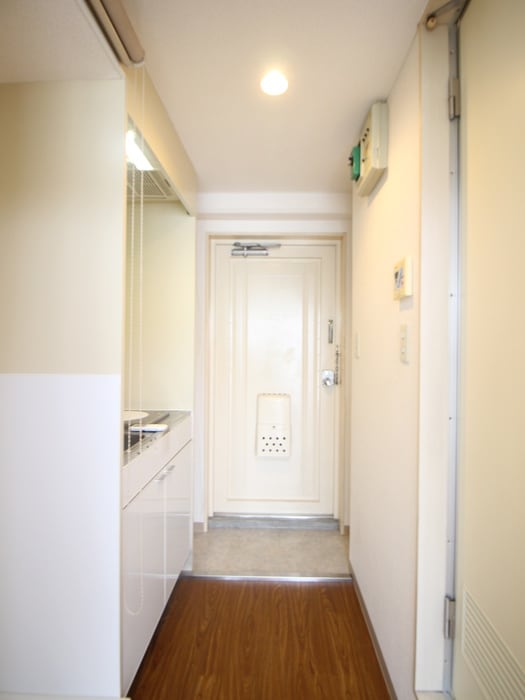 廊下 カーサ四谷