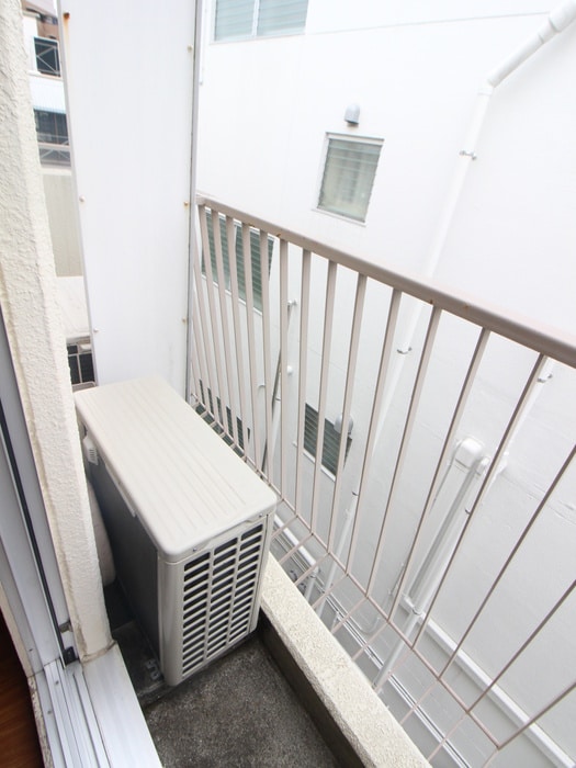 ベランダ・バルコニー カーサ四谷