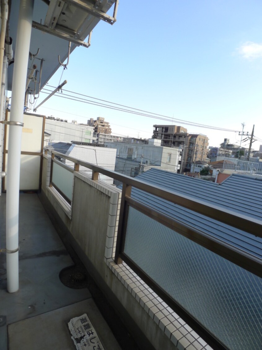 ベランダ・バルコニー カーサ高橋