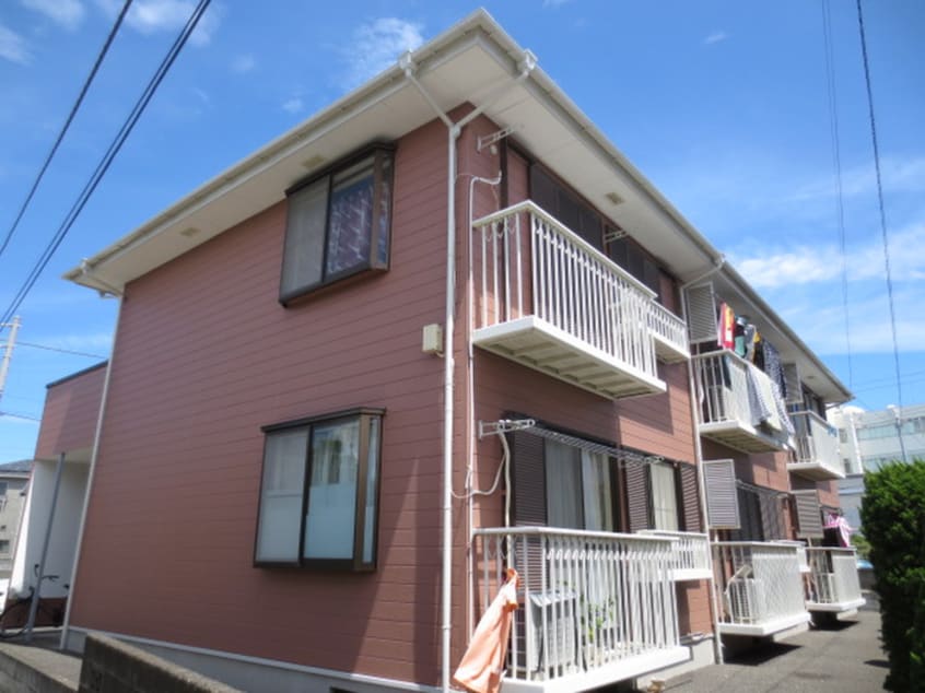 外観写真 ベルメゾン湘南