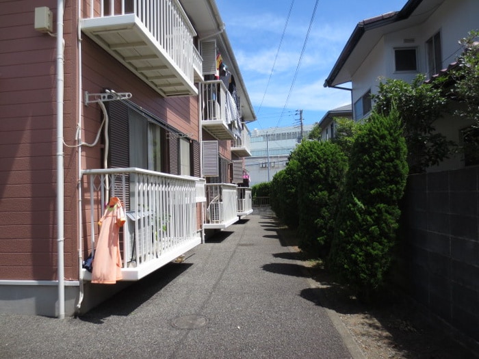 建物設備 ベルメゾン湘南