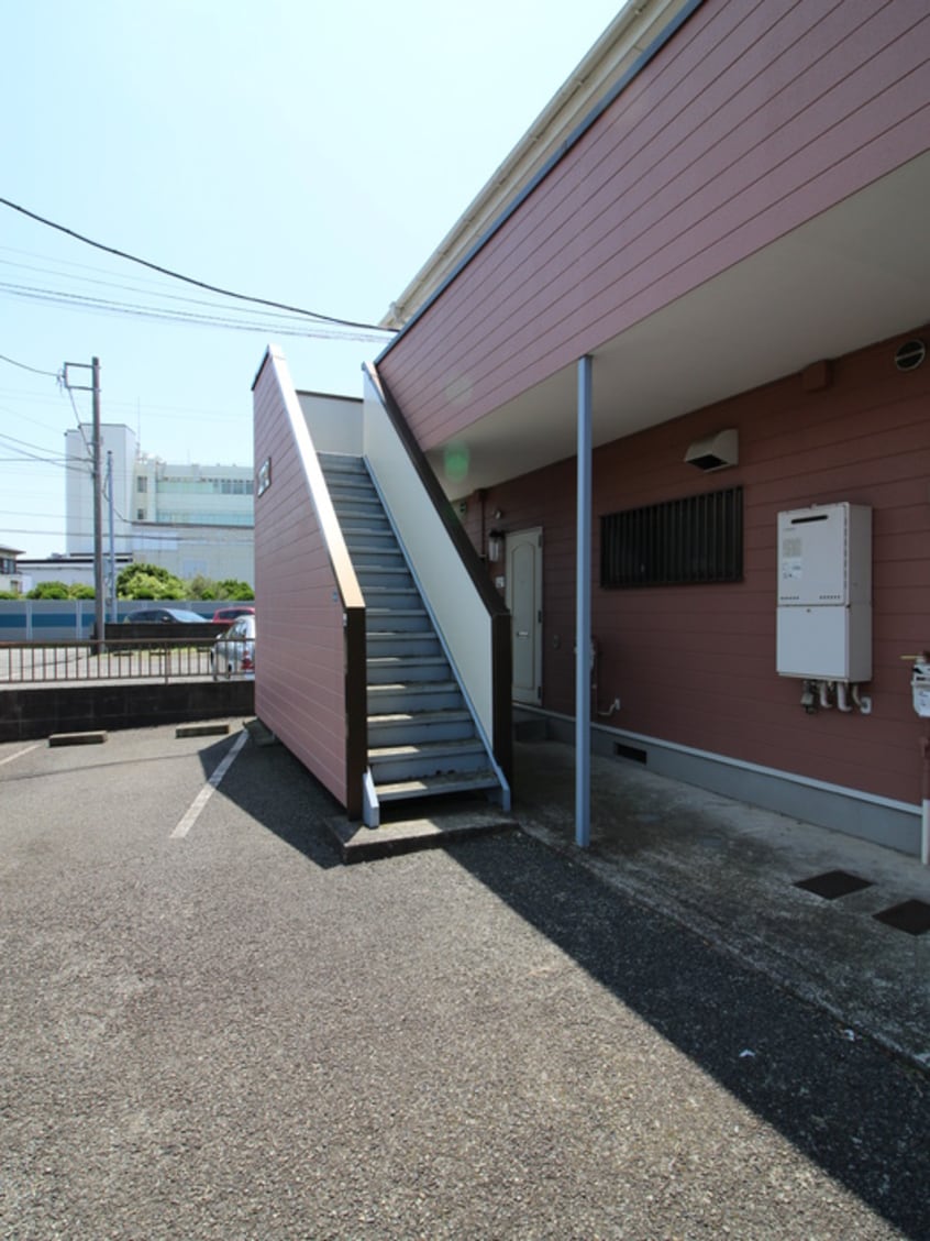 外観写真 ベルメゾン湘南