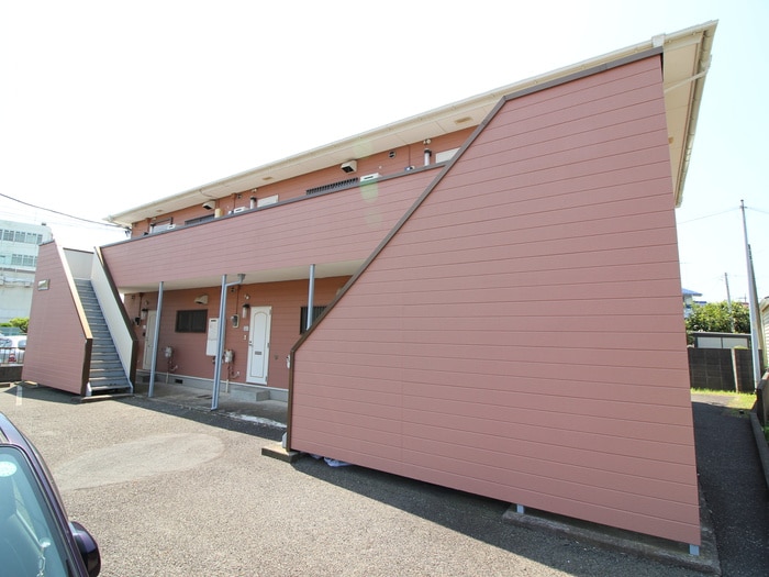 外観写真 ベルメゾン湘南